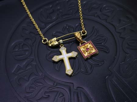 2026年1月31日入荷新品クロムハーツネックレスギフト/誕生日/記念品/アクセサリーxin工場