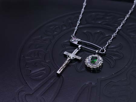 2026年1月31日入荷新品クロムハーツネックレスギフト/誕生日/記念品/アクセサリーxin工場