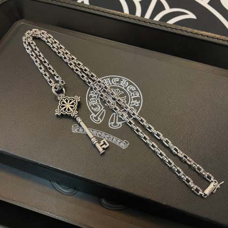 2026年1月31日入荷新品クロムハーツ十字架 ネックレスギフト/誕生日/記念品/アクセサリーxin工場