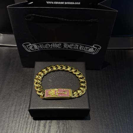 2026年1月31日入荷新品クロムハーツブレスレットギフト/...