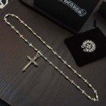 2026年1月31日入荷新品クロムハーツ十字架 ネックレスギフト/誕生日/記念品/アクセサリーxin工場