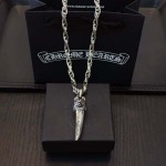 2026年1月31日入荷新品クロムハーツネックレスギフト/誕生日/記念品/アクセサリーxin工場
