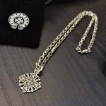 2026年1月31日入荷新品クロムハーツ十字架 ネックレスギフト/誕生日/記念品/アクセサリーxin工場