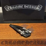 2026年1月31日入荷新品クロムハーツヘアピンギフト/誕生日/記念品/アクセサリーxin工場