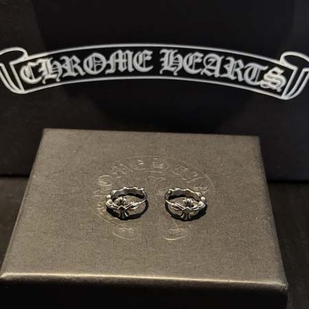 2026年1月31日入荷新品クロムハーツピアスギフト/誕生日...