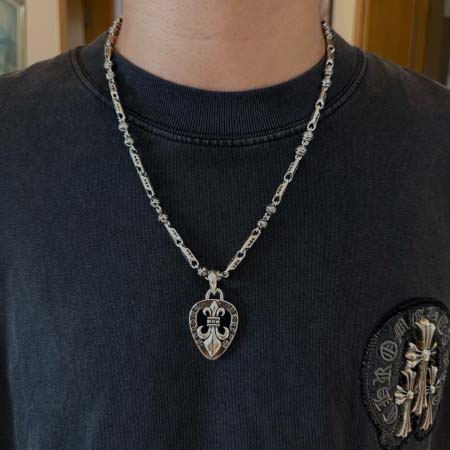 2026年1月31日入荷新品クロムハーツネックレスギフト/誕...