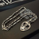 2026年1月31日入荷新品クロムハーツネックレスギフト/誕生日/記念品/アクセサリーxin工場