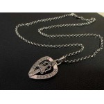 2026年1月31日入荷新品クロムハーツネックレスギフト/誕生日/記念品/アクセサリーxin工場