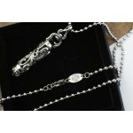 2026年1月31日入荷新品クロムハーツネックレスギフト/誕生日/記念品/アクセサリーxin工場