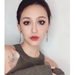 2026年1月31日入荷新品クロムハーツピアスギフト/誕生日/記念品/アクセサリーxin工場