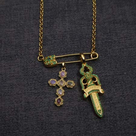 2026年1月31日入荷新品クロムハーツネックレスギフト/誕...