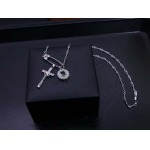2026年1月31日入荷新品クロムハーツネックレスギフト/誕生日/記念品/アクセサリーxin工場
