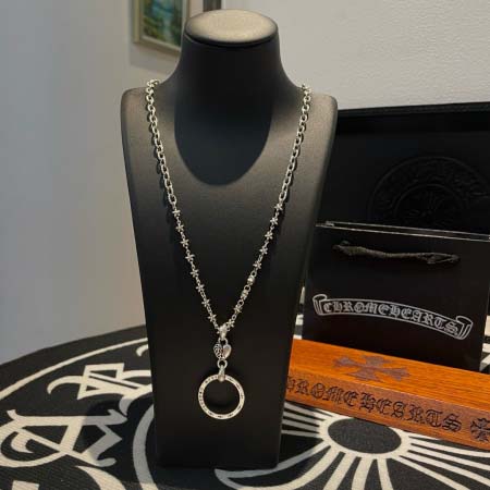 2026年1月31日入荷新品クロムハーツネックレスギフト/誕...