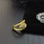 2026年1月31日入荷新品クロムハーツ指輪ギフト/誕生日/記念品/アクセサリーxin工場