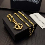 2026年1月31日入荷新品クロムハーツネックレスギフト/誕生日/記念品/アクセサリーxin工場