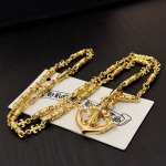 2026年1月31日入荷新品クロムハーツネックレスギフト/誕生日/記念品/アクセサリーxin工場