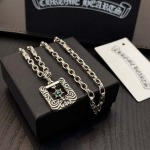 2026年1月31日入荷新品クロムハーツ十字架 ネックレスギフト/誕生日/記念品/アクセサリーxin工場