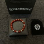 2026年1月31日入荷新品クロムハーツ十字架のブレスレットギフト/誕生日/記念品/アクセサリーxin工場