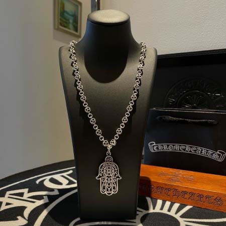 2026年1月31日入荷新品クロムハーツネックレスギフト/誕...