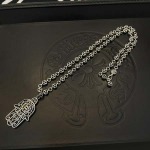 2026年1月31日入荷新品クロムハーツネックレスギフト/誕生日/記念品/アクセサリーxin工場