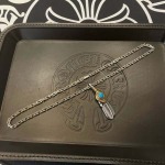 2026年1月31日入荷新品クロムハーツネックレスギフト/誕生日/記念品/アクセサリーxin工場