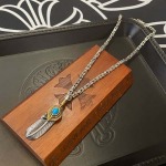 2026年1月31日入荷新品クロムハーツネックレスギフト/誕生日/記念品/アクセサリーxin工場