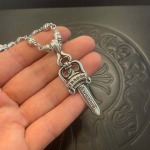 2026年1月31日入荷新品クロムハーツネックレスギフト/誕生日/記念品/アクセサリーxin工場