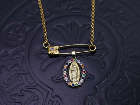 2026年1月31日入荷新品クロムハーツネックレスギフト/誕...