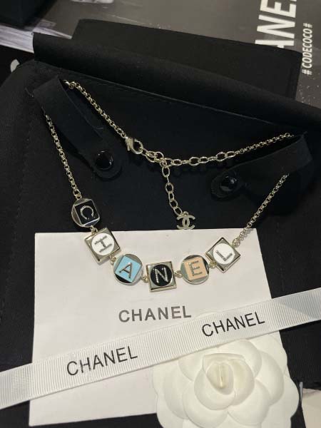 2026年2月2日入荷新品シャネルネックレスギフト/誕生日/記念品/アクセサリーxin工場