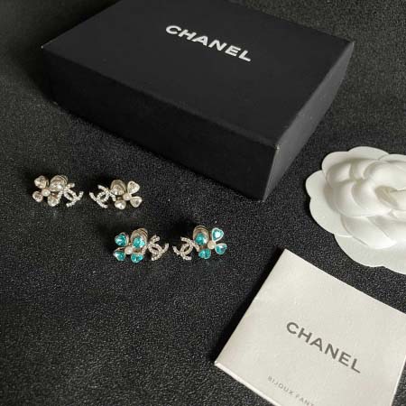2026年2月2日入荷新品シャネルピアスギフト/誕生日/記念品/アクセサリーxin工場