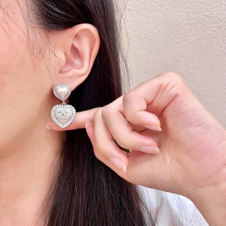 2026年2月2日入荷新品シャネルピアスギフト/誕生日/記念品/アクセサリーxin工場