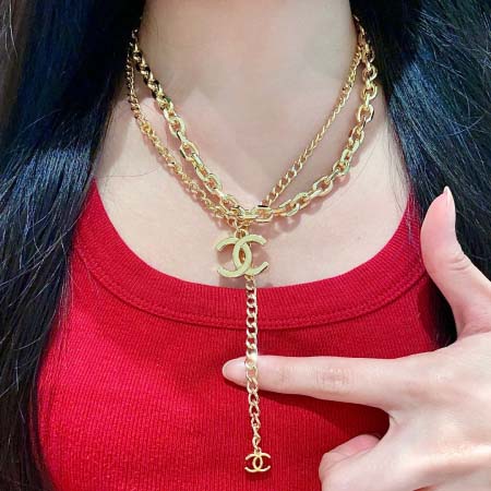 2026年2月2日入荷新品シャネルネックレスギフト/誕生日/記念品/アクセサリーxin工場