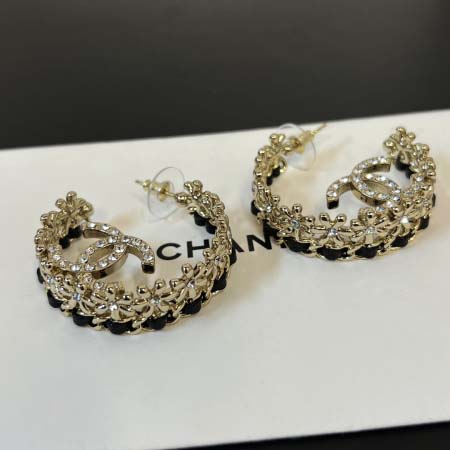 2026年2月2日入荷新品シャネルピアスギフト/誕生日/記念品/アクセサリーxin工場