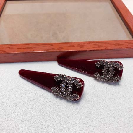 2026年2月2日入荷新品シャネルヘアピンギフト/誕生日/記念品/アクセサリーxin工場