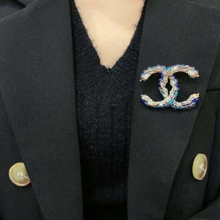 2026年2月2日入荷新品シャネルブローチギフト/誕生日/記念品/アクセサリーxin工場