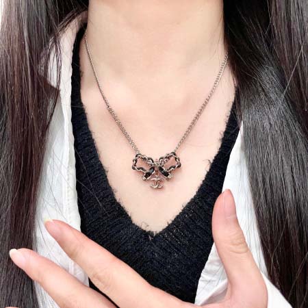 2026年2月2日入荷新品シャネルネックレスギフト/誕生日/記念品/アクセサリーxin工場