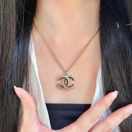 2026年2月2日入荷新品シャネルネックレスギフト/誕生日/記念品/アクセサリーxin工場