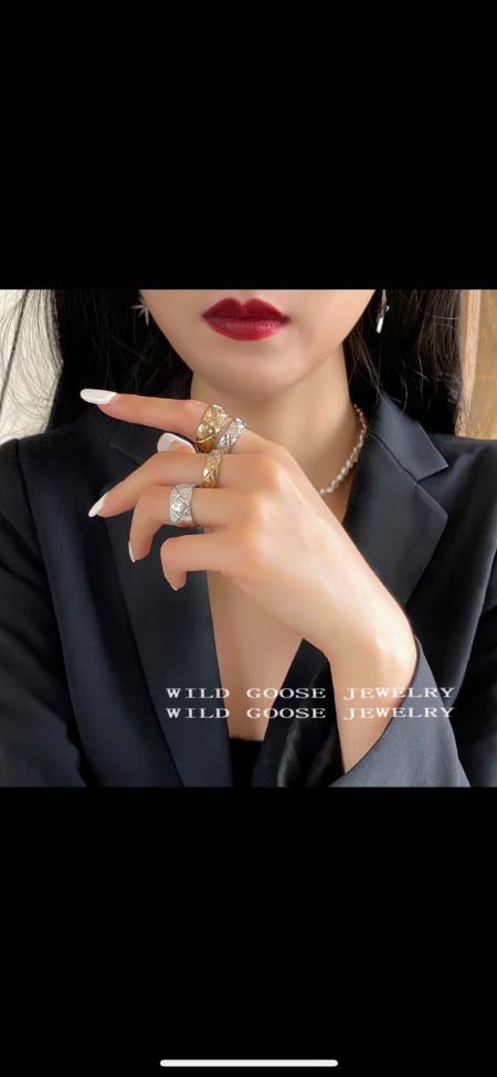 2026年2月2日入荷新品シャネル指輪ギフト/誕生日/記念品/アクセサリーxin工場