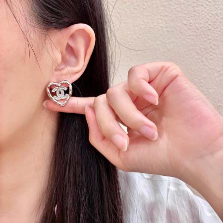 2026年2月2日入荷新品シャネルピアスギフト/誕生日/記念品/アクセサリーxin工場