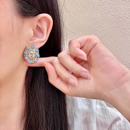 2026年2月2日入荷新品シャネルピアスギフト/誕生日/記念品/アクセサリーxin工場