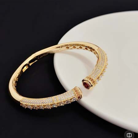 2026年2月3日入荷新品カルティエ腕輪/ブレスレットギフト/誕生日/記念品/アクセサリーxin工場