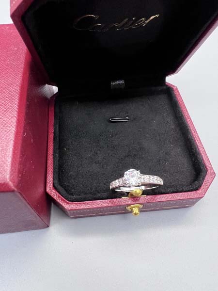 2026年2月3日入荷新品カルティエ指輪ギフト/誕生日/記念品/アクセサリーxin工場