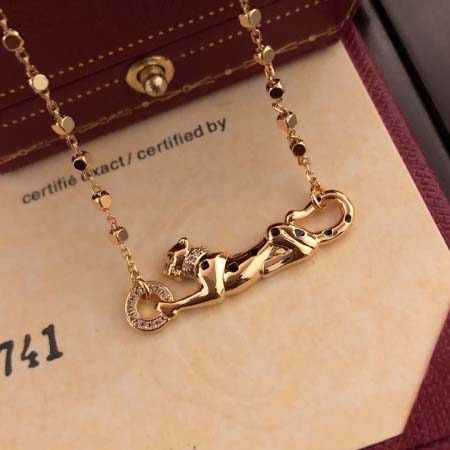 2026年2月3日入荷新品カルティエネックレスギフト/誕生日/記念品/アクセサリーxin工場