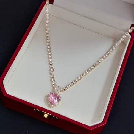 2026年2月3日入荷新品カルティエネックレスギフト/誕生日/記念品/アクセサリーxin工場