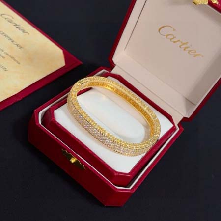 2026年2月3日入荷新品カルティエ腕輪/ブレスレットギフト/誕生日/記念品/アクセサリーxin工場