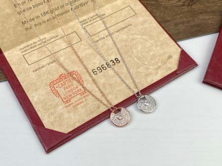 2026年2月3日入荷新品カルティエネックレスギフト/誕生日/記念品/アクセサリーxin工場