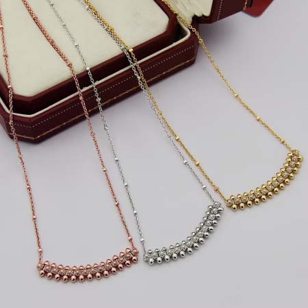 2026年2月4日入荷新品Cartierネックレスギフト/誕生日/記念品/アクセサリーxin工場