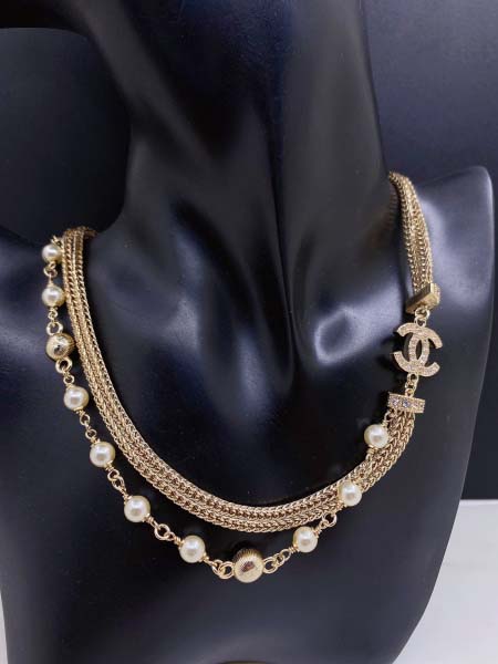 2026年2月4日入荷新品Chanelネックレスギフト/誕生日/記念品/アクセサリーxin工場