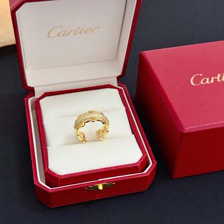 2026年2月4日入荷新品Cartier指輪ギフト/誕生日/記念品/アクセサリーxin工場