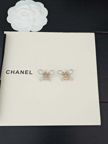 2026年2月4日入荷新品Chanelピアスギフト/誕生日/記念品/アクセサリーxin工場